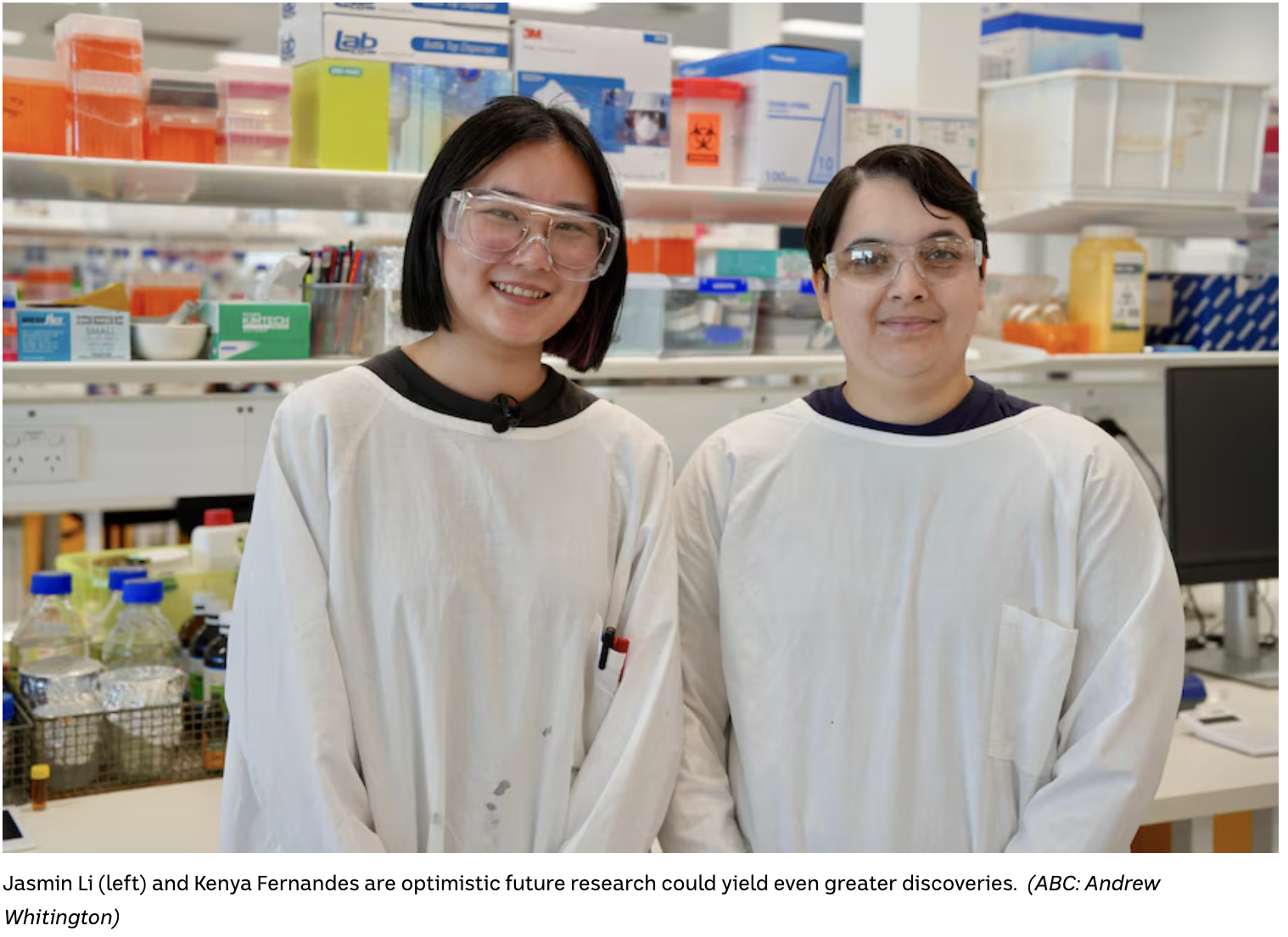 Stingless bee honey research in the news!